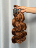 #4/30 Body Wave Bulk Hair for Bobo Braiding