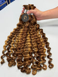 #4/27/30 Loose Deep Wave Bulk Hair for Bobo Braiding (5-7 Days for Production)