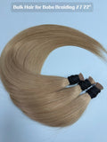 Thick Drawn #7 Bulk Hair for Bobo Braiding ST