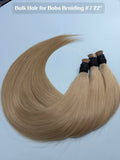 Thick Drawn #7 Bulk Hair for Bobo Braiding ST