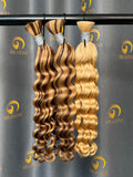 #4/27 Highlight LDW Bulk Hair for Bobo Braiding