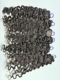 Virgin Cambodia Crochet Hair Burmese Curly - 50G 40PCS