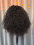 VC Burmese Curly Headband Wig 3.5 Bundles Made