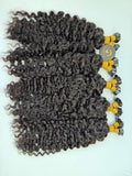 Virgin Vietnamese Burmese Curly Keratins Tips