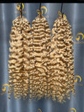 VV Crochet Color Hair Burmese Curly - 100G