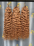 VV Crochet Color Hair Burmese Curly - 100G