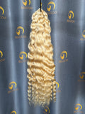 VV Crochet Color Hair Burmese Curly - 100G