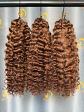 VV Crochet Color Hair Burmese Curly - 100G