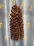 VV Crochet Color Hair Burmese Curly - 100G