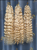 VV Crochet Color Hair Burmese Curly - 100G