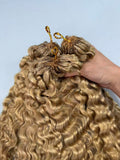 VV Crochet Color Hair Burmese Spiral - 100G 80PCS
