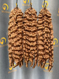 VV Crochet Color Hair Burmese Spiral - 100G 80PCS