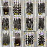 VC Crochet Hair Italian Curly - 50G