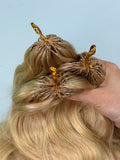 VV Crochet Color Hair Body Wave - 100G 80PCS