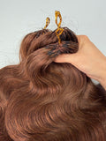 VV Crochet Color Hair Body Wave - 100G 80PCS