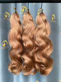 VV Crochet Color Hair Body Wave - 100G 80PCS
