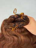VV Crochet Color Hair Body Wave - 100G 80PCS