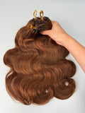 VV Crochet Color Hair Body Wave - 100G 80PCS