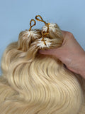 #613 VV Crochet hair Body Wave -100G 80PCS