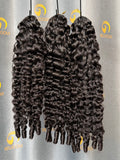 VV Crochet hair Burmese Spiral