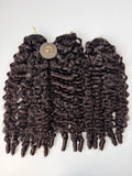 VV Crochet hair Burmese Spiral