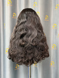 RC DD Body Wave Wig (3 Bundles Made)
