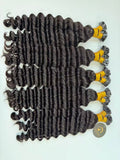 Virgin Vietnamese Deep Wave Keratins Tips