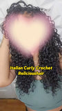 VC Crochet Hair Italian Curly - 50G