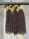 Virgin Vietnamese Kinky Curly Keratins Tips