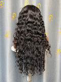 VV Loose Loose Deep Wave Wig 3 Bundles Made