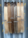 PreColored #2/8/24 Bundles Luxury Virgin Hair  (2x6 HD & 5x5 HD instock)