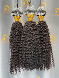 Micro Ring Burmese Curly