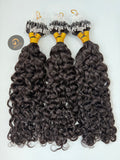 Micro Ring Italian Curly