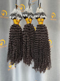 Micro Ring Kinky Curly