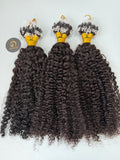 Micro Ring Kinky Curly