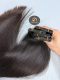 Raw Genis Weft Color #1B