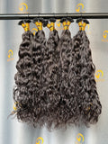 Virgin Vietnamese Natural Wave Keratins Tips