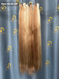 #6/22 Bundles Raw Hair Precolored