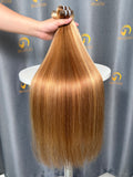 #6/22 Bundles Raw Hair Precolored
