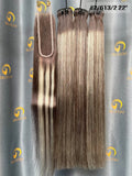 PreColored #2/613/2 Bundles Luxury Virgin Hair (2x6 HD & 5x5 HD instock)