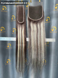 PreColored #2/613/2 HD Lace Closure