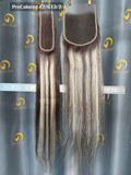 PreColored #2/613/2 HD Lace Closure