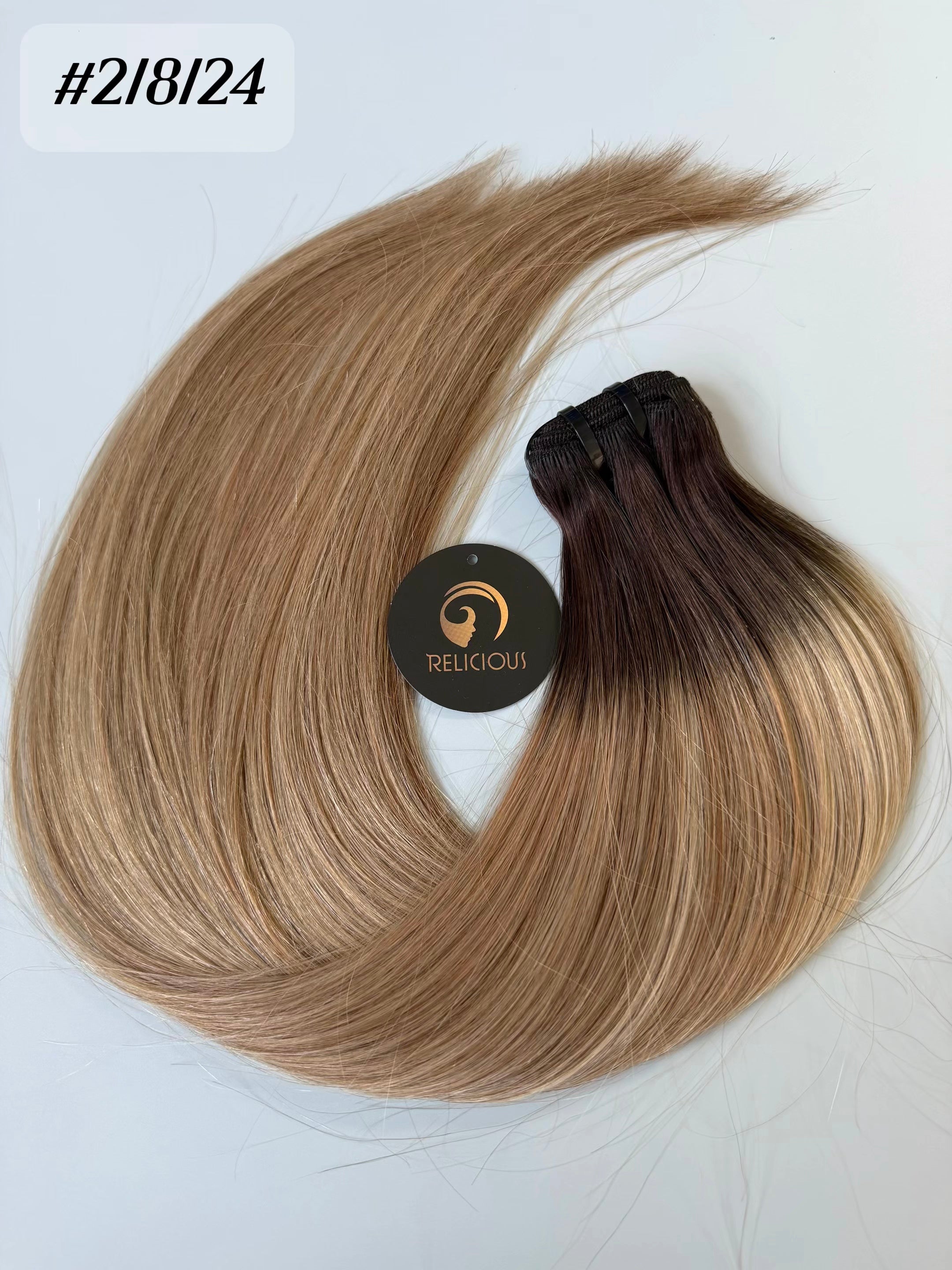 PreColored #2/8/24 Bundles Luxury Virgin Hair  (2x6 HD & 5x5 HD instock)