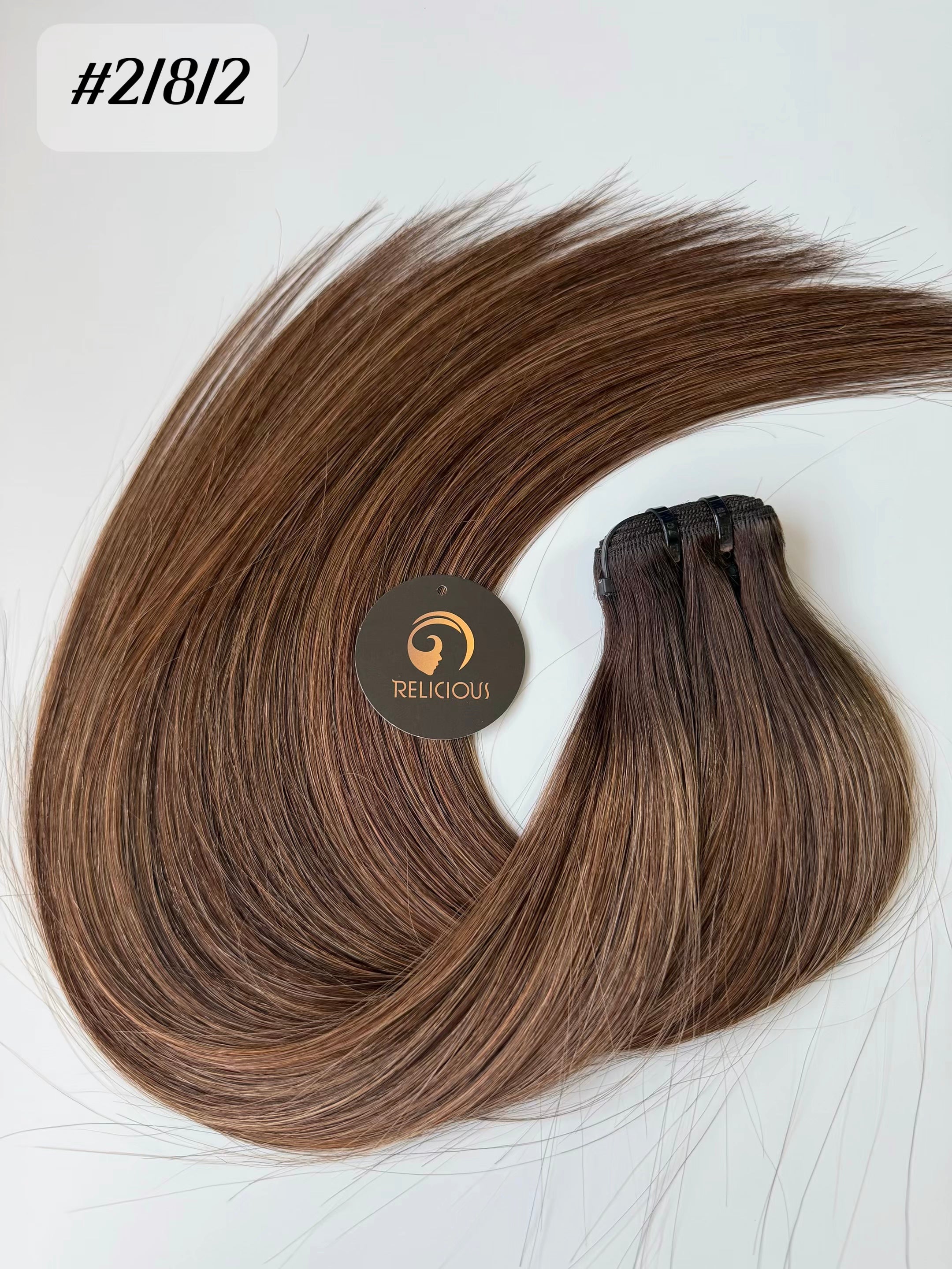 PreColored #2/8/2 Bundles Luxury Virgin Hair (2x6 HD & 5x5 HD instock)