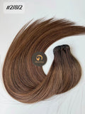 PreColored #2/8/2 Bundles Luxury Virgin Hair (2x6 HD & 5x5 HD instock)