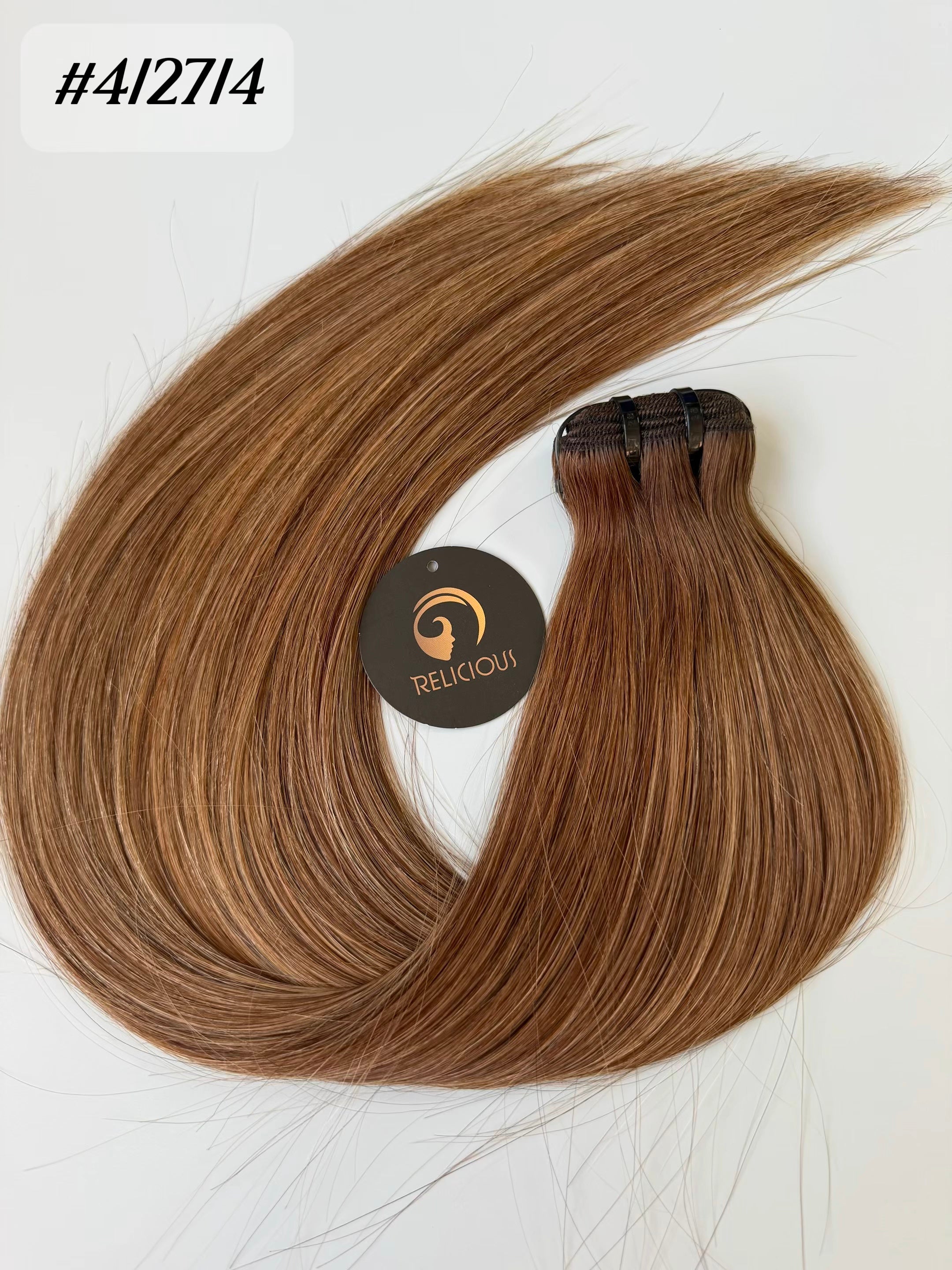 PreColored  #4/27/4 Bundles Luxury Virgin Hair (2x6 HD & 5x5 HD instock)