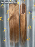 PreColored #4/27/4 HD Lace Closure