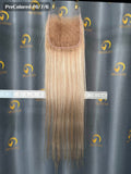PreColored #6/7/6 HD Lace Closure