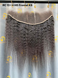RC 13*4 HD Kinky Straight （2-3 Days for Production）