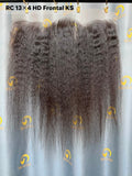 RC 13*4 HD Kinky Straight （2-3 Days for Production）